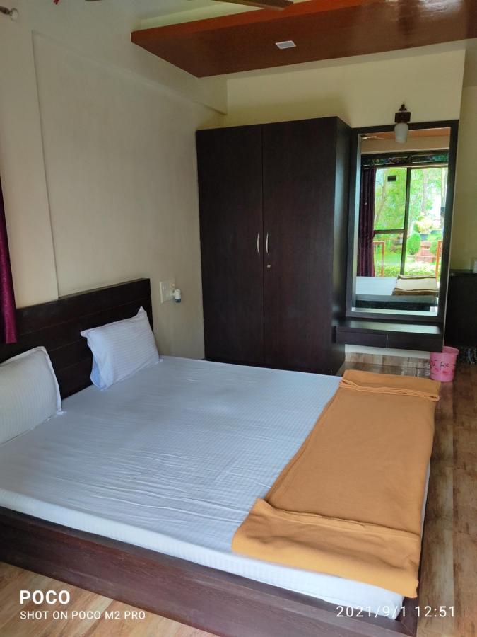 Nandanvan Tent & Resort Tapola Medha 외부 사진