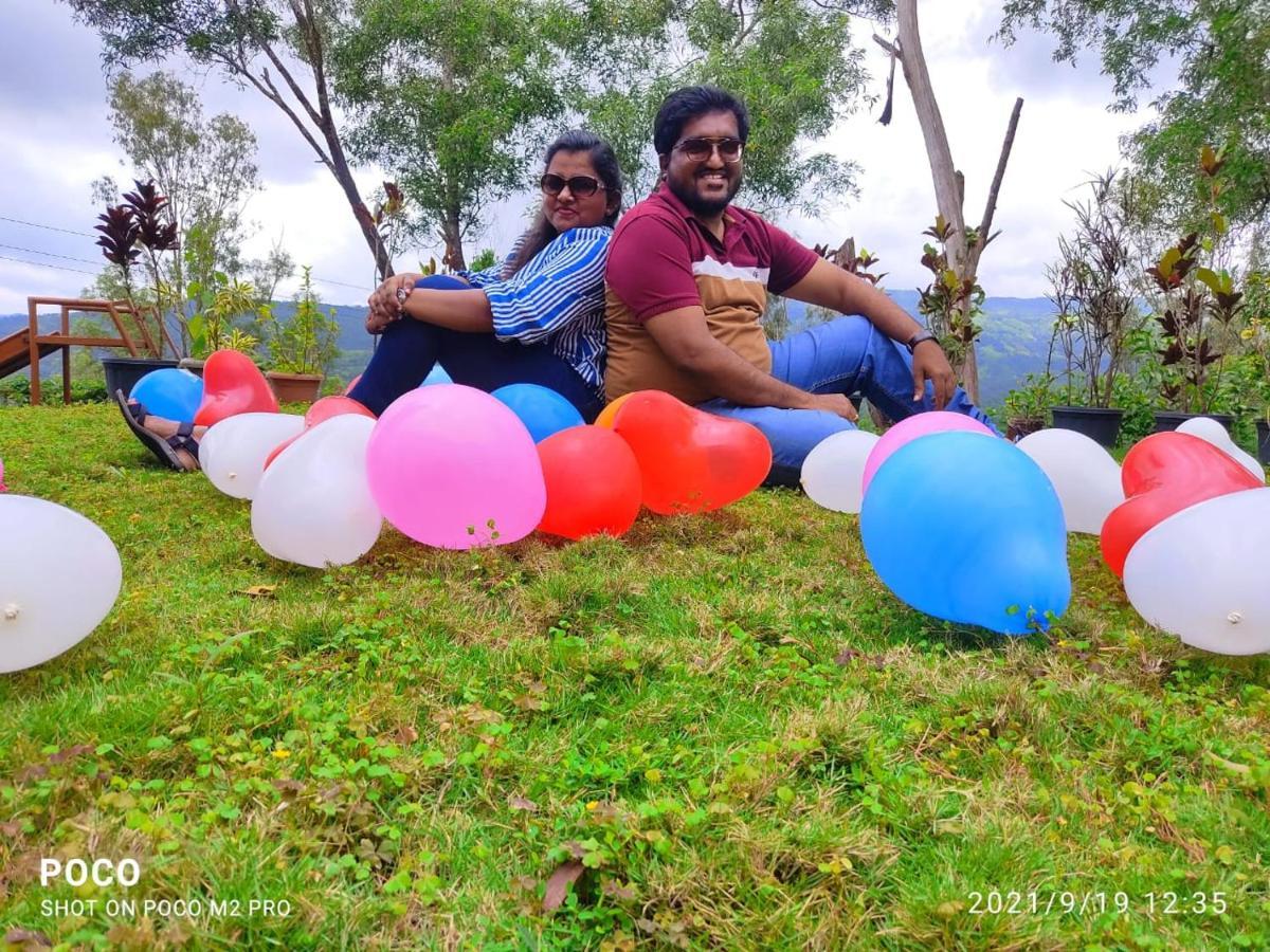 Nandanvan Tent & Resort Tapola Medha 외부 사진