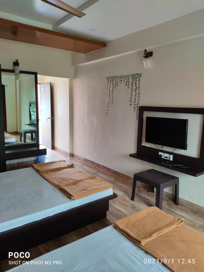 Nandanvan Tent & Resort Tapola Medha 외부 사진