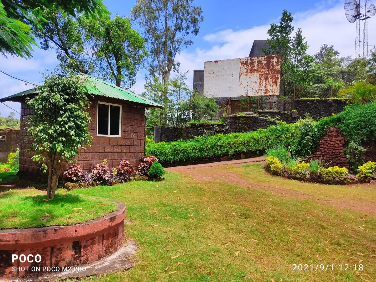 Nandanvan Tent & Resort Tapola Medha 외부 사진