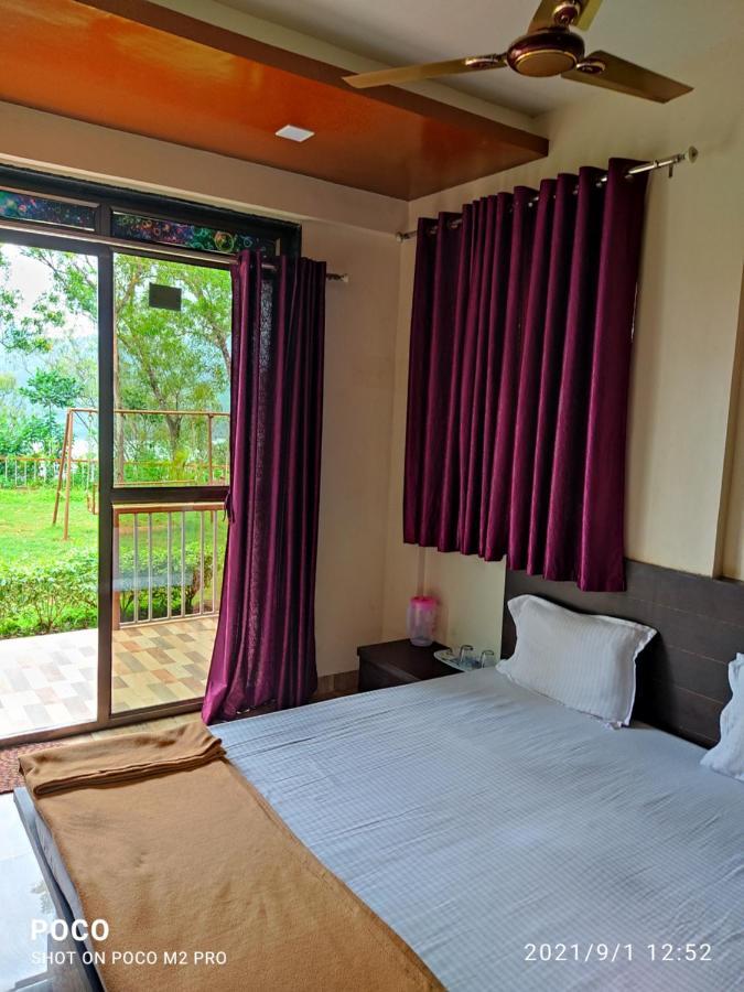 Nandanvan Tent & Resort Tapola Medha 외부 사진