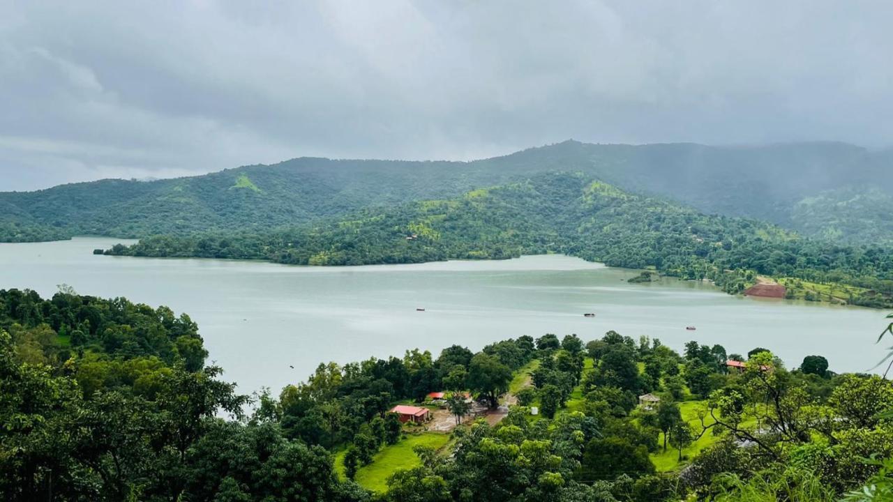 Nandanvan Tent & Resort Tapola Medha 외부 사진