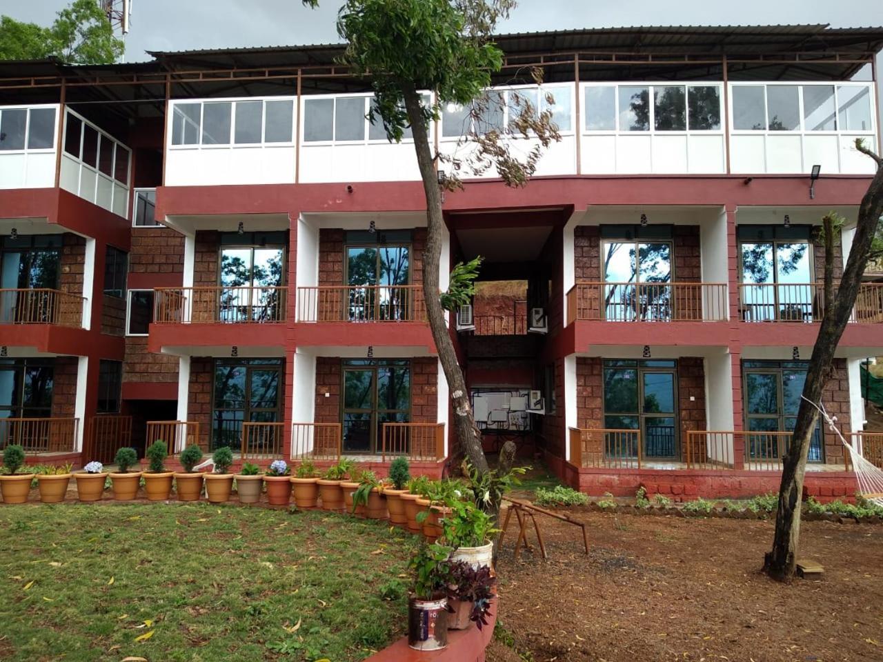 Nandanvan Tent & Resort Tapola Medha 외부 사진