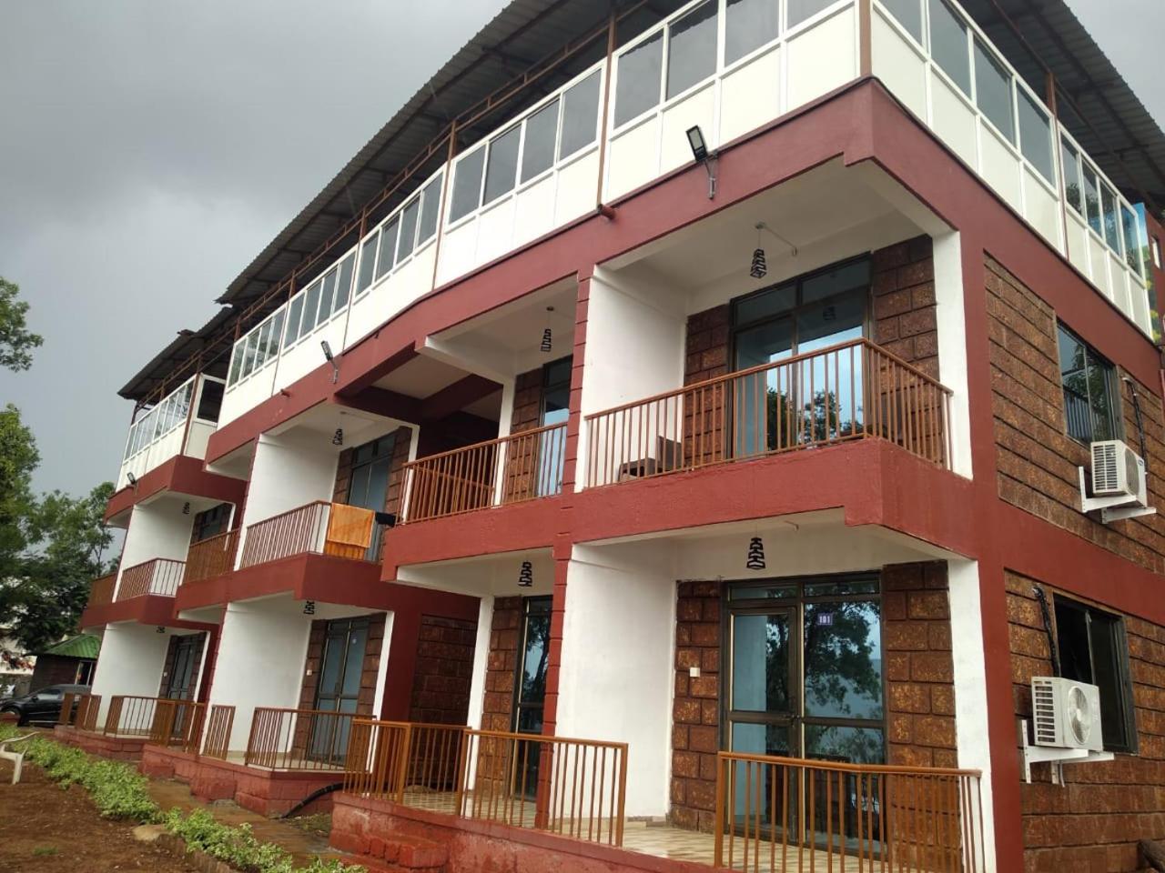 Nandanvan Tent & Resort Tapola Medha 외부 사진